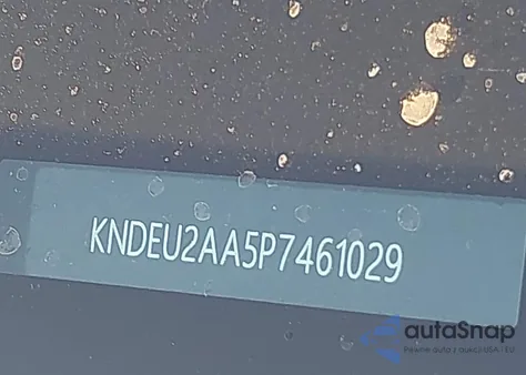 2023 Kia Seltos S from USA, damaged, VIN KNDEU2AA5P7461029